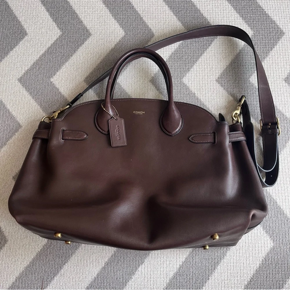 Coach Empire 40 in maple - Picture 1 of 16